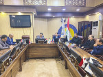 رئیس دانشگاه: آمادگی دانشگاه تهران برای ایجاد مرکز علمی مشترک بین ایران و عراق