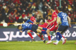 پرسپولیس – استقلال ، قبل از جام جهانی