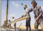 توسعه تجارت با عراق از طریق راه آهن شلمچه به بصره امکانپذیر است