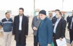 بهره مندی بیش از ۱۲۴ هزار نفر از خدمات شبکه فاضلاب شاهین شهر