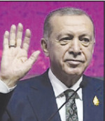 اردوغان:سال آینده برای ترکیه سال جهش‌های بزرگ خواهد بود
