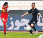 پرسپولیس، رکورددار شوتزنی ۲۰۲۳ در کل دنیا