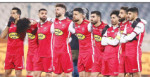 پرسپولیس در نیم‌فصل اول فراز و نشیب زیادی داشت