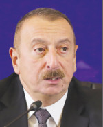 ادعای رئیس‌جمهور آذربایجان درباره حمله مسلحانه به سفارت این کشور در ایران