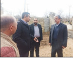 مشکلات شهرهشتگرد یک به یک مرتفع خواهد شد