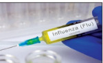 واکسن آنفلوانزا برای مبتلایان به بیماری‏های مزمن نجات بخش است