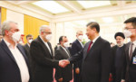 ایران می‌تواند امنیت انرژی چین را تأمین کند