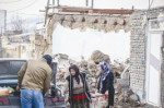 ابلاغ دستور تعمیر و سکونت ۵۹۰۳ واحد  در مناطق زلزله زده خوی