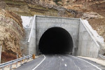 پروژه تونل کبیر کوه در آخرین مراحل عملیات اجرایی قرار دارد