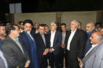 آیین بهره‌برداری از ساختمان ادارات خدمات‌رسان شهرک امیریه شهر شهریار