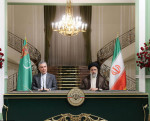 ارتقای حجم سوآپ گازی ایران و ترکمنستان با توجه به ظرفیت‌ مطلوب دو کشور ضروری است