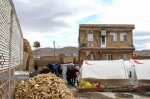 تخصیص ۱۰۰ درصدی اعتبارات برای بازسازی مناطق زلزله زده خوی