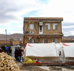 تخصیص ۱۰۰ درصدی اعتبارات برای بازسازی مناطق زلزله زده خوی