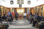 صنایع‌دستی اردبیل پیام وحدت را در سطح بین‌المللی مخابره می‌کند