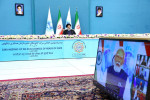 مزایای عضویت ایران در شانگهای در تاریخ باقی می‌ماند