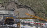 مسیر رفت فاز۲ آزادراه تهران- شمال، شنبه زیر بار ترافیک می‌رود