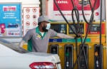 استقرار ۴ جایگاه سیار سوخت در مرز "خسروی"