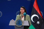 وزیر خارجه لیبی در پی دیدار با همتای صهیونیست خود، برکنار شد