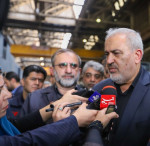 اطمینان می دهم که ظرفیت تولید لوکوموتیو در کشور خالی نخواهد ماند