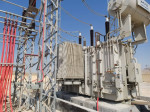 جزئیات تولید و مصرف شبکه برق خوزستان  در مرداد ماه