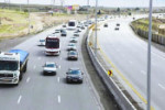 ثبت بیش از ۲۲ میلیون تردد در جاده‌های استان مرکزی
