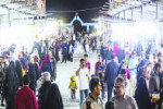 آغاز به کار بیست‌ودومین نمایشگاه فروش پاییزه در مشهد
