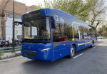 اولین اتوبوس‌های برقی ایران در خدمت مردم کرج قرار خواهند گرفت