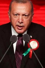 اردوغان: تروریسم نفس‌های آخر خود را می‌کشد