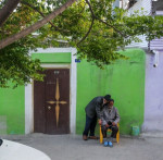 فقر شهری کوله بار می‌بندد