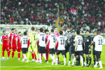 پرسپولیس - استقلال؛ "دوشنبه" آماده بازی سه شنبه