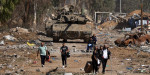آنروا: غزه با قحطی روبروست