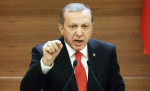 اردوغان درخواست آمریکا برای قطع روابط با حماس را رد کرد