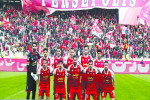 پرسپولیس بهترین تیم ایران در یک سال گذشته