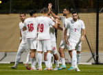 پیروزی پرگل تیم ملی فوتبال ایران برابر اندونزی