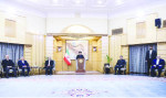 ایران می‌تواند به قطب منطقه‌ای تولید  و صادرات گاز تبدیل شود