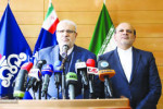 اعتراف سازمان‌های بین‌المللی به افزایش صادرات نفت ایران
