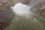 سدچپرآباد و سامانه انتقال آب به دریاچه ارومیه افتتاح شد