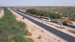 آمادگی راهداری و حمل و نقل جاده‌ای بوشهر برای خدمت رسانی در نوروز