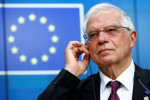 انتقاد مسئول سیاست خارجی اتحادیه اروپا از رژیم صهیونیستی