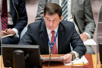 روسیه وتوی پیش‌نویس قطعنامه عضویت فلسطین در سازمان ملل را محکوم کرد