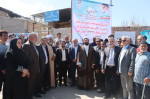پروژه های عملیات اجرای طرح هادی روستایی در ۱۴۰ روستای استان مرکزی افتتاح شد