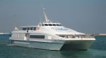 راه‌اندازی خطوط مسافری دریایی از قشم و کیش  به دبی و عمان