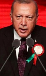 اردوغان:اسرائیل دیر یا زود به ترکیه هم حمله می‌کند