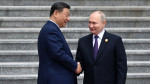 پوتین:روابط روسیه و چین از اصول عدالت و دموکراسی دفاع می کند
