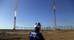 عزم جزم مسئولان وزارت نفت دولت سیزدهم برای پایان گازسوزی در مشعل‌ها