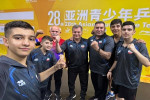 نقره ی تاریخی نوجوانان پینگ پنگ در آسیا