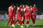 پرسپولیس مطابق انتظار ظاهر شد