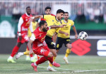 پرسپولیس بهتر از سپاهان بازی کرد