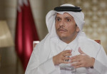 قطر: اسرائیل تمام پیشنهادات در قبال تشکیل کشور فلسطین را رد کرد