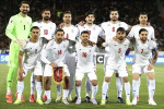 مشهد رسما میزبان بازی ایران و کره شمالی شد
